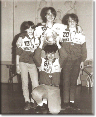 Schweizer Meisterschaft 1981